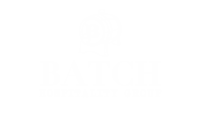 Batch Hospitality Group Spec White